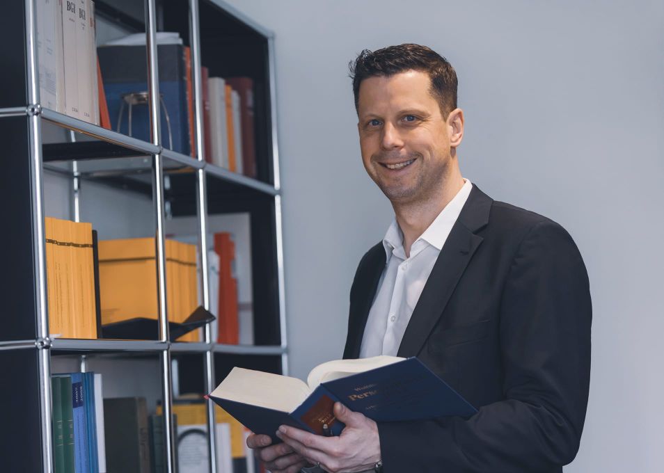 Patrick Jüngst - Arbeitsgemeinschaften und Vereine