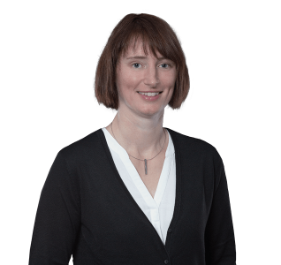 Maja Wehner - Mitarbeiterin Kanzlei Schwarz-Schilling