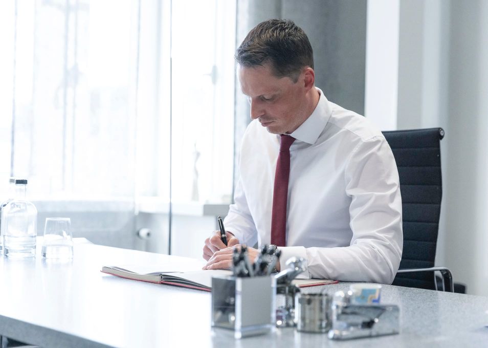 Fachanwalt für Erbrecht - Jan Gatermann