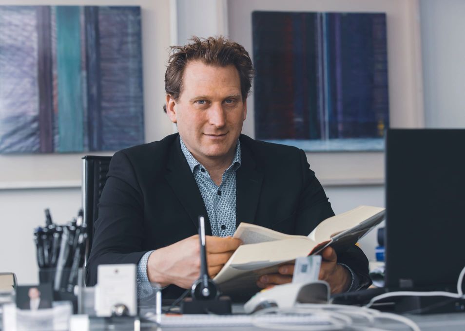 Arbeitsgemeinschaften von Jan-Oliver Klingebiel