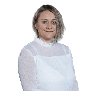 Nadeschda Ulrich - Mitarbeiterin Kanzlei Schwarz-Schilling